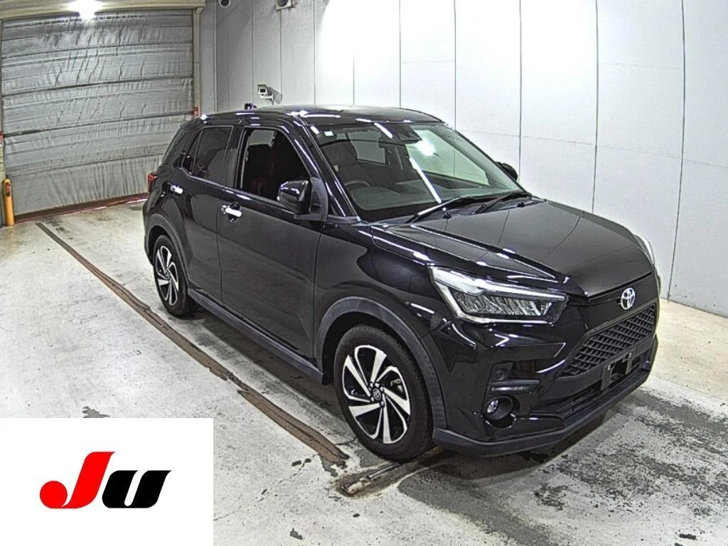 Toyota Raize A201A 2023