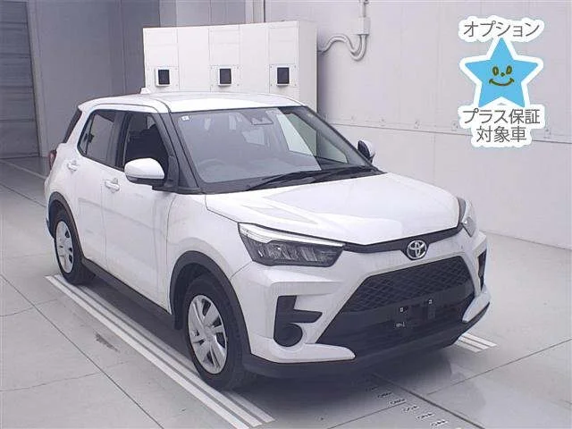 Toyota Raize A201A 2024