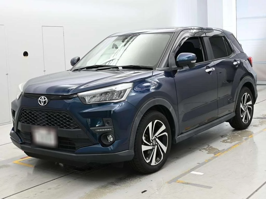 Toyota Raize A200A 2020