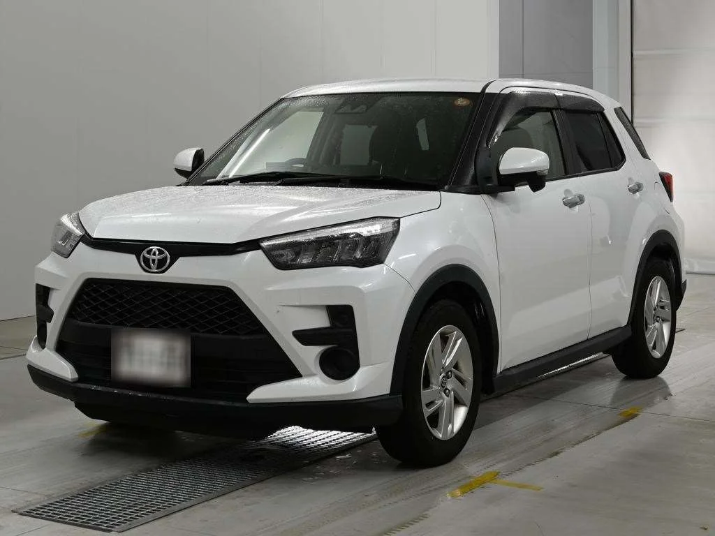 Toyota Raize A210A 2023