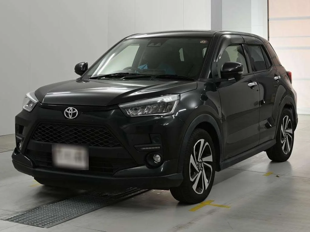 Toyota Raize A201A 2023
