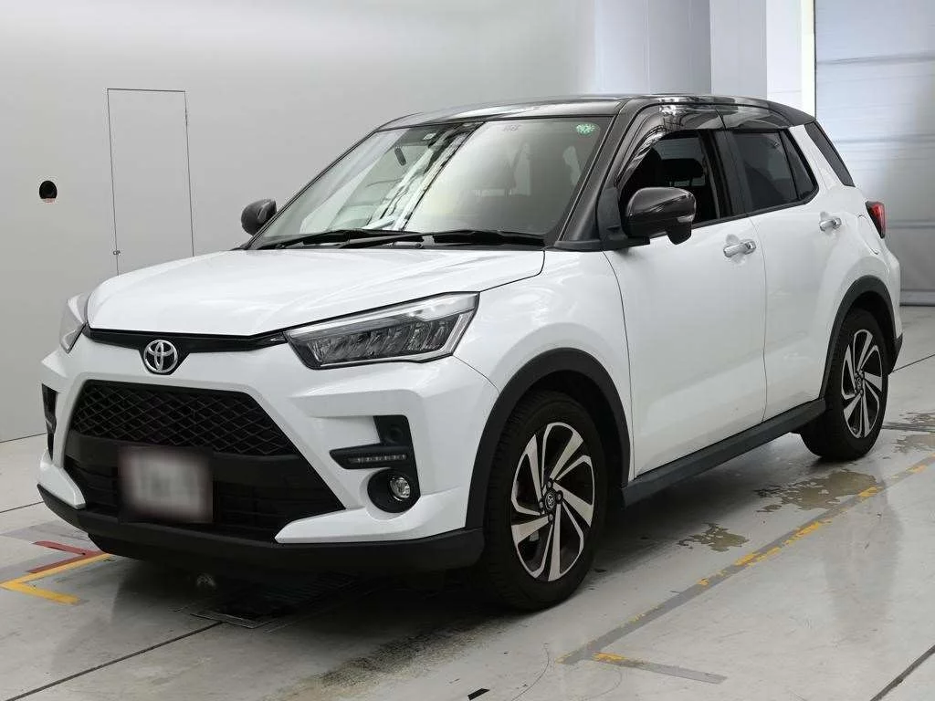 Toyota Raize A200A 2021