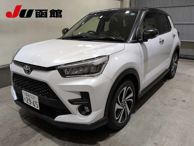Toyota Raize A210A 2026