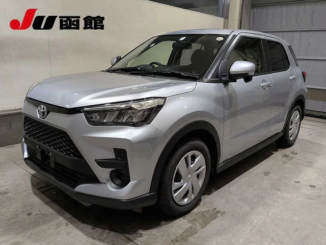 Toyota Raize A210A 2021