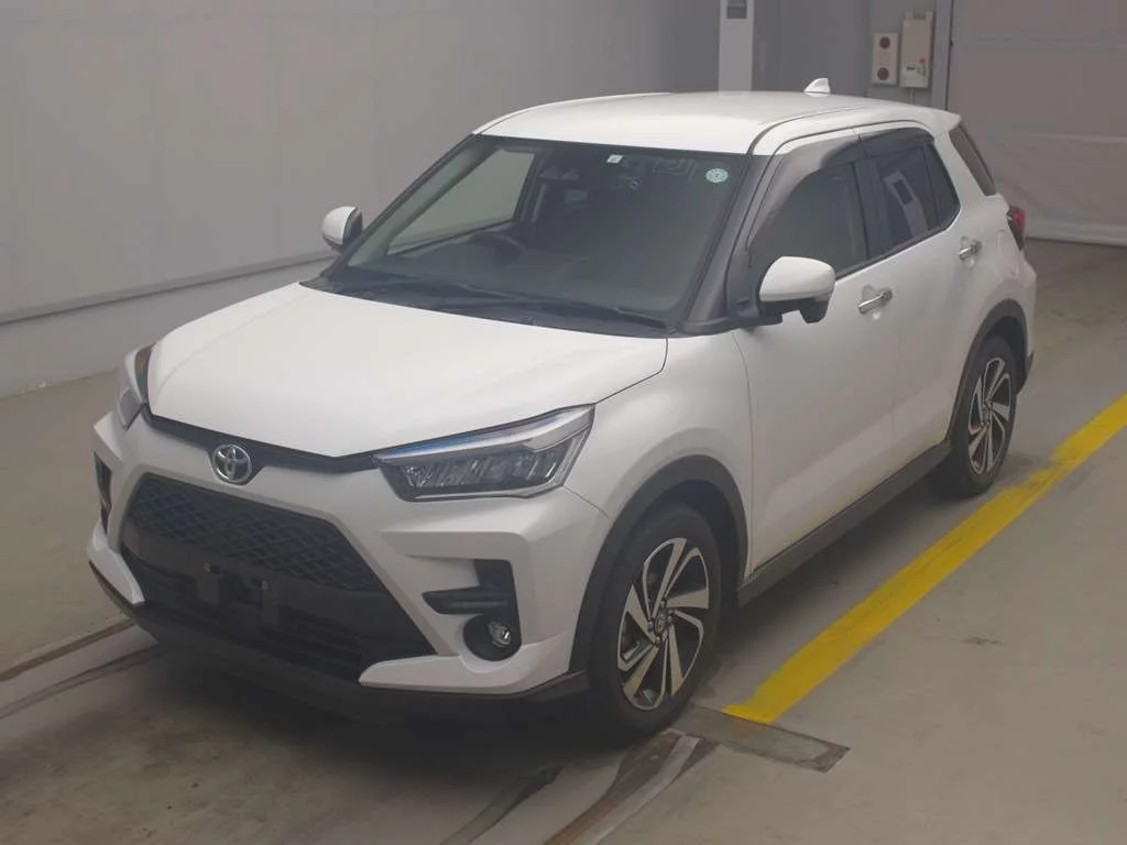 Toyota Raize A201A 2023