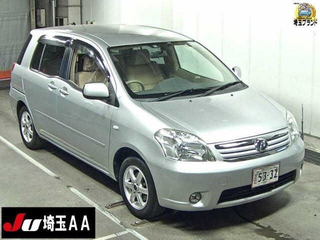 17188 Toyota Raum NCZ20 2011 г. (JU Saitama)