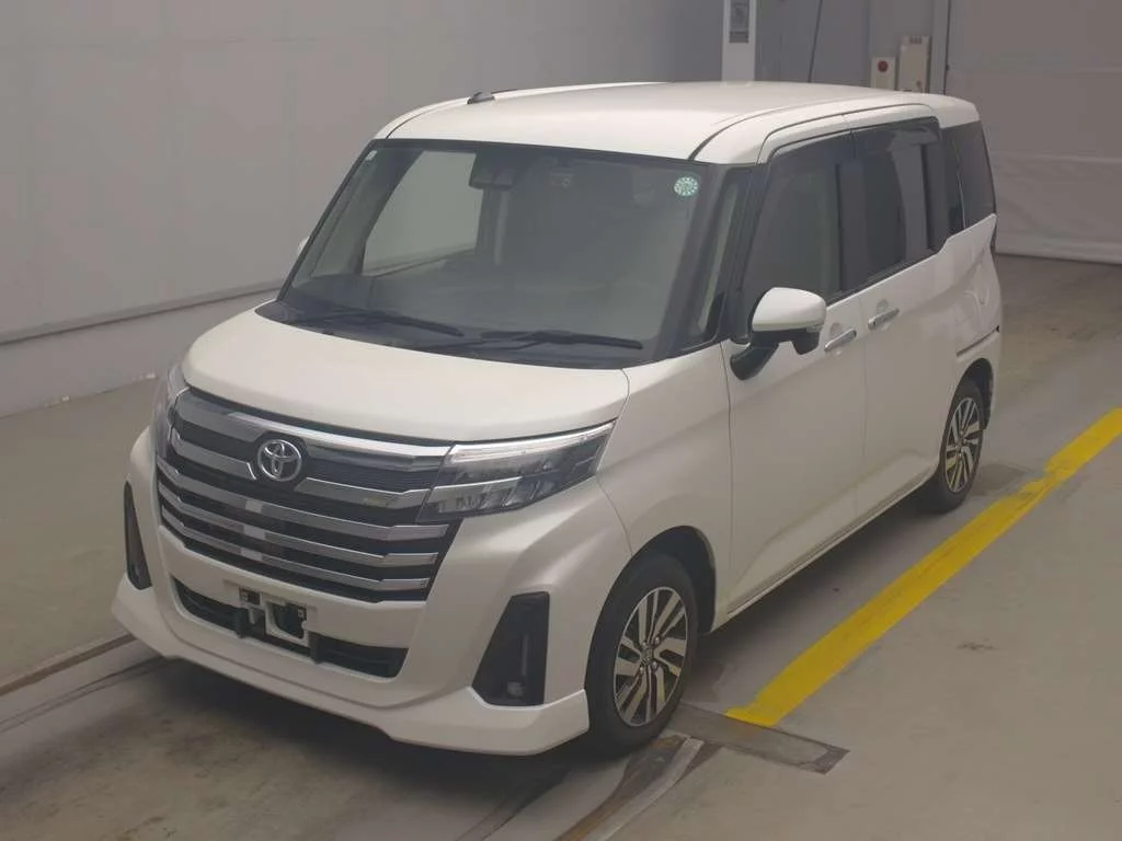 Toyota Roomy M910A 2023