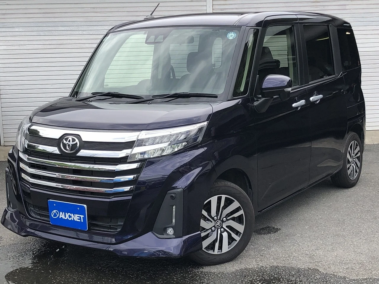 Toyota Roomy M900A 2022