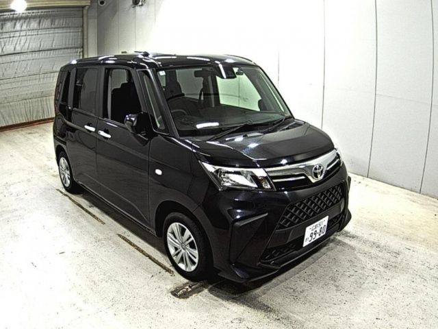 1019 Toyota Roomy M900A 2021 г. (LAA Okayama)