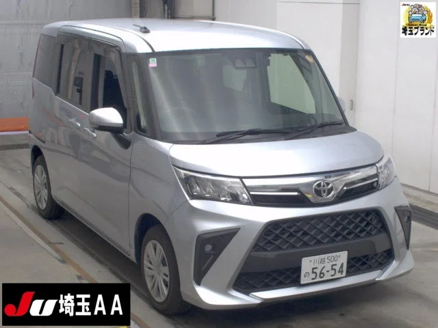 Toyota Roomy M900A 2024