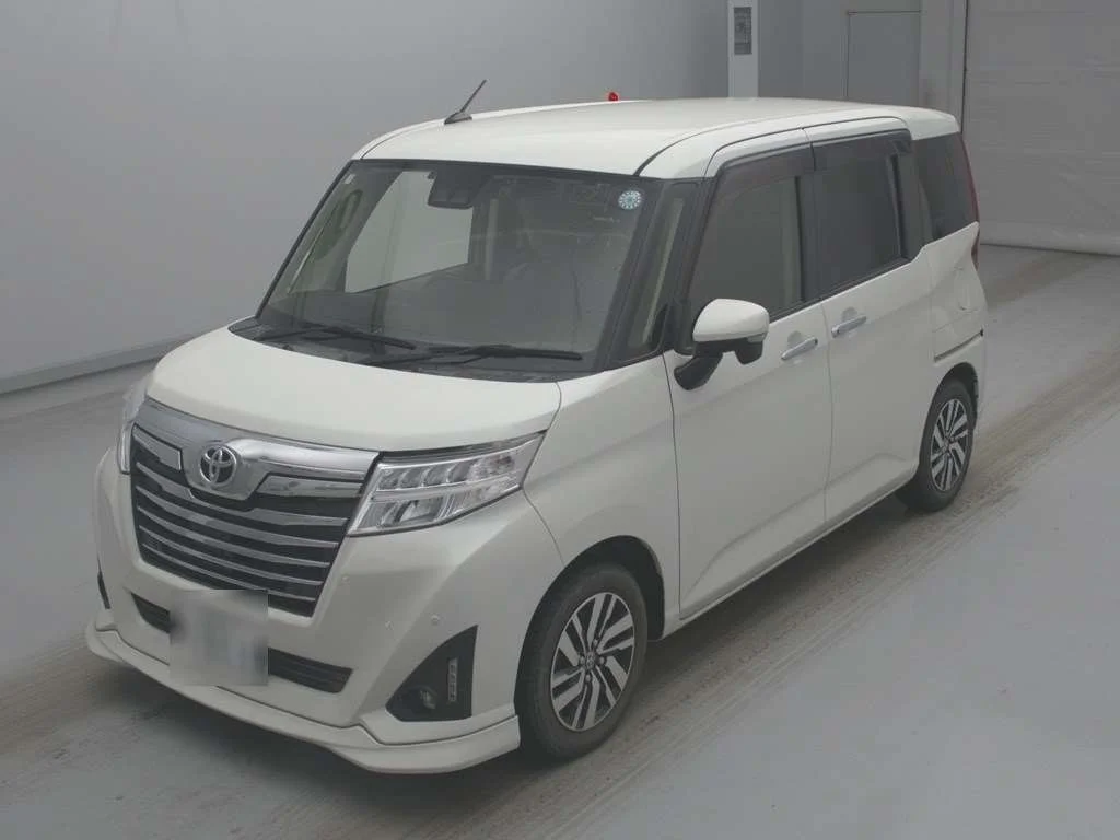 Toyota Roomy M900A 2019