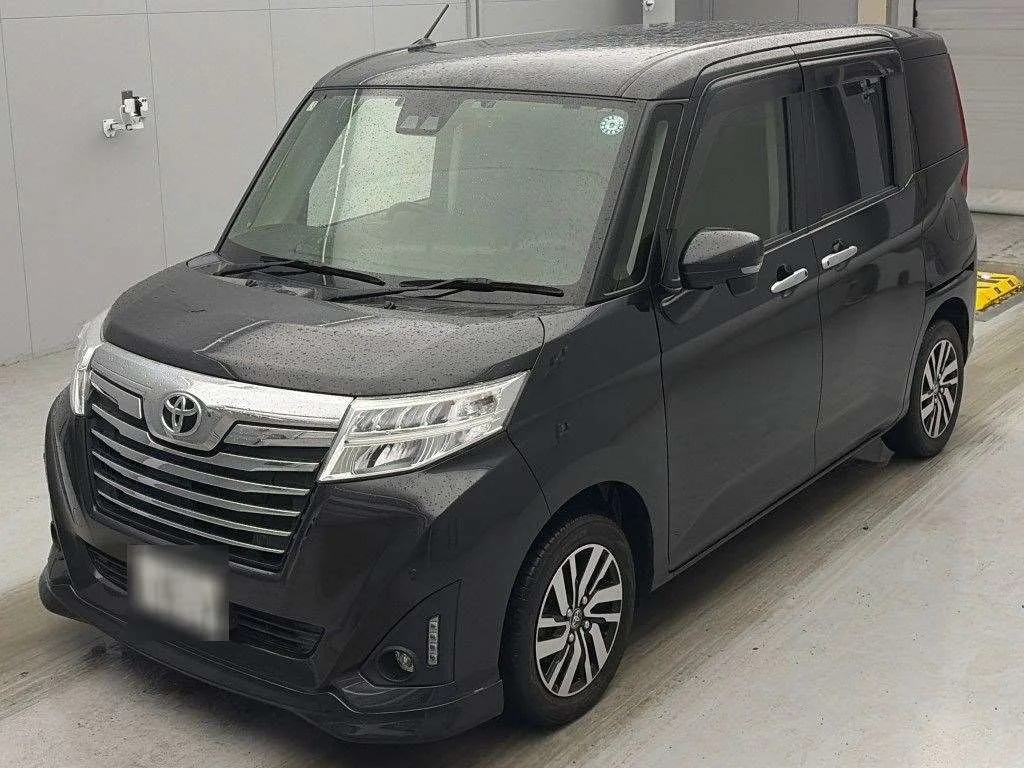 Toyota Roomy M900A 2019