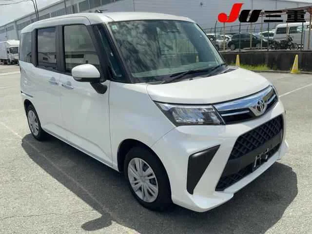 Toyota Roomy M900A 2024