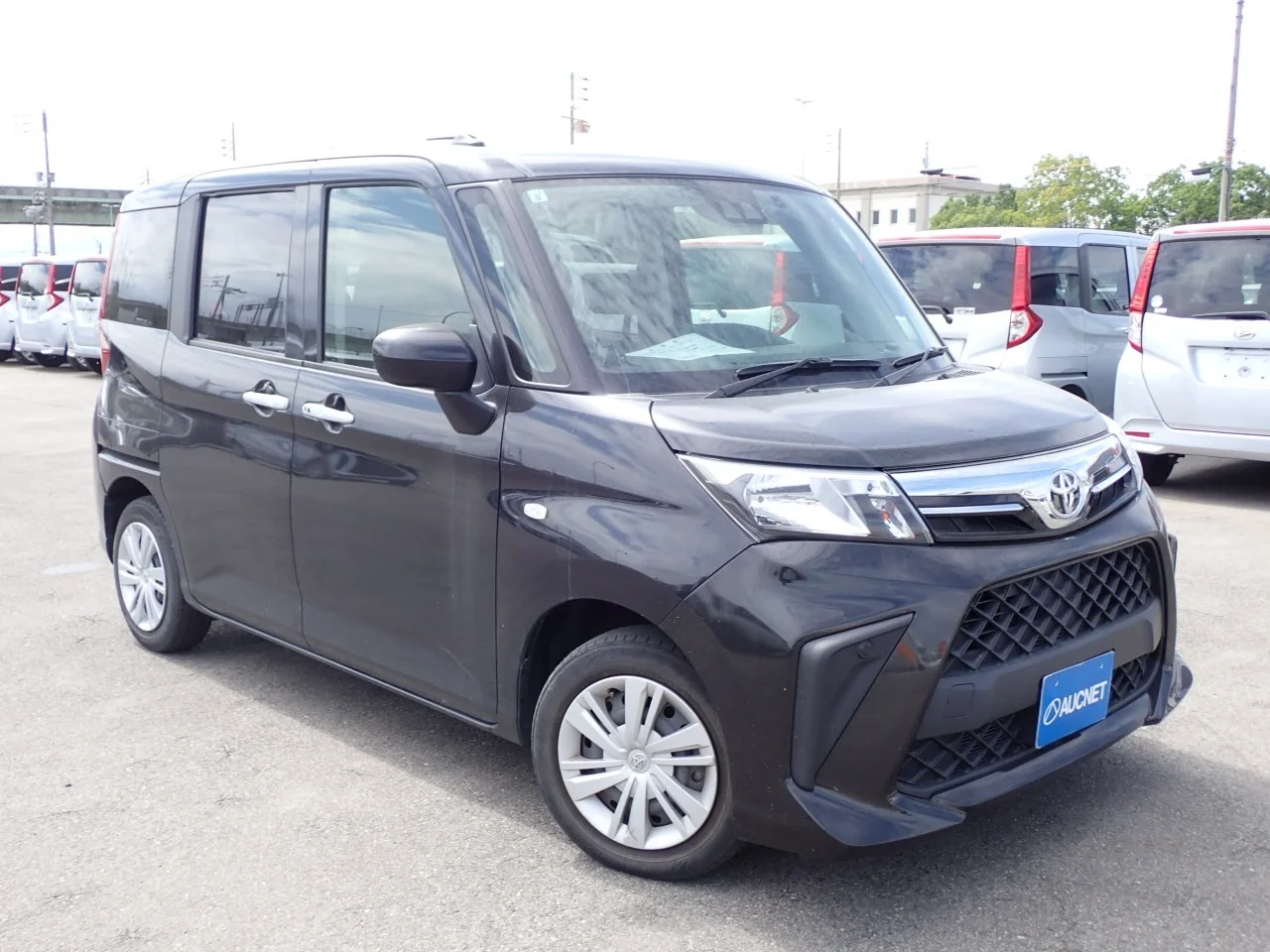 Toyota Roomy M900A 2023