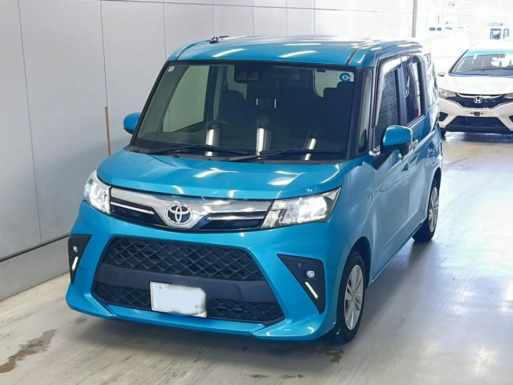 Toyota Roomy M900A 2022