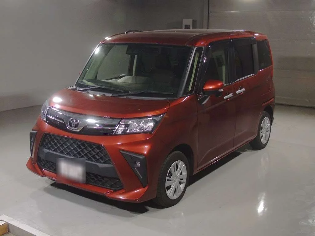 Toyota Roomy M900A 2020