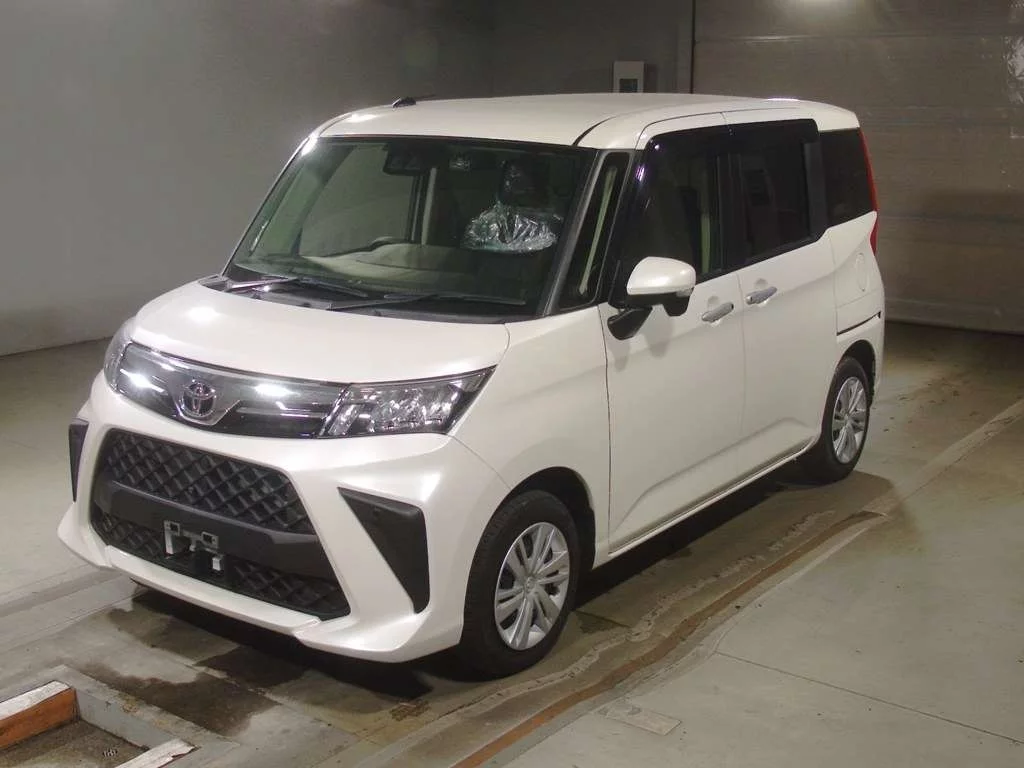 Toyota Roomy M900A 2023