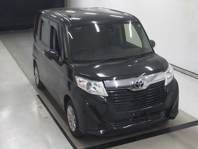 1171 Toyota Roomy M900A 2017 г. (JU Chiba)