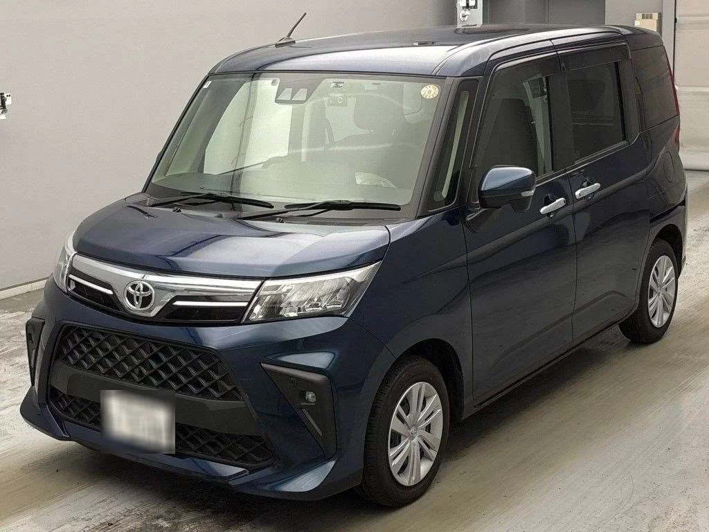 Toyota Roomy M900A 2024