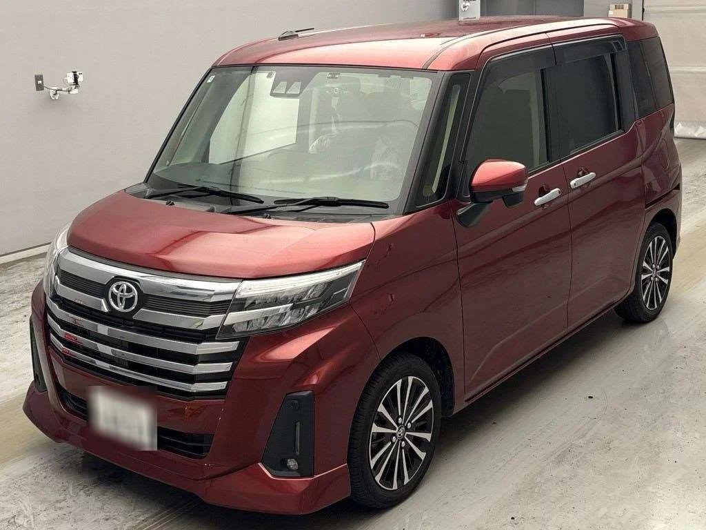 Toyota Roomy M900A 2022