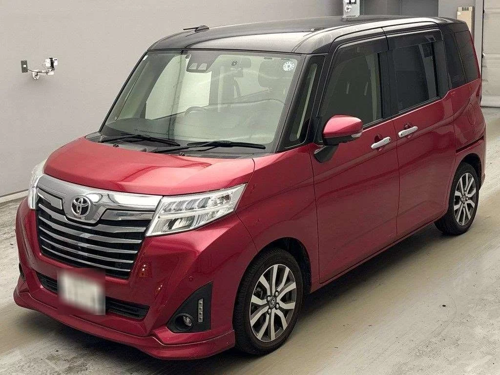Toyota Roomy M900A 2019