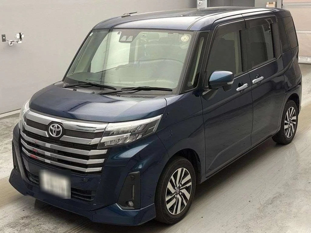 Toyota Roomy M900A 2020