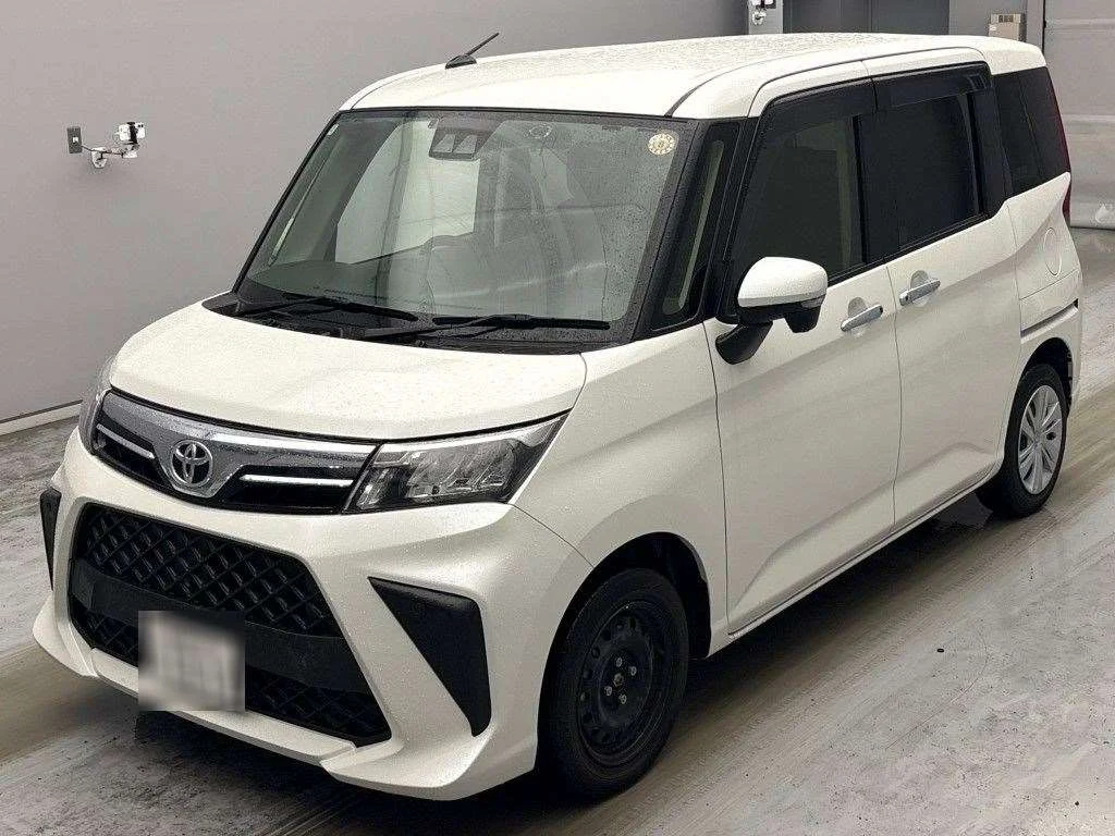 Toyota Roomy M900A 2022