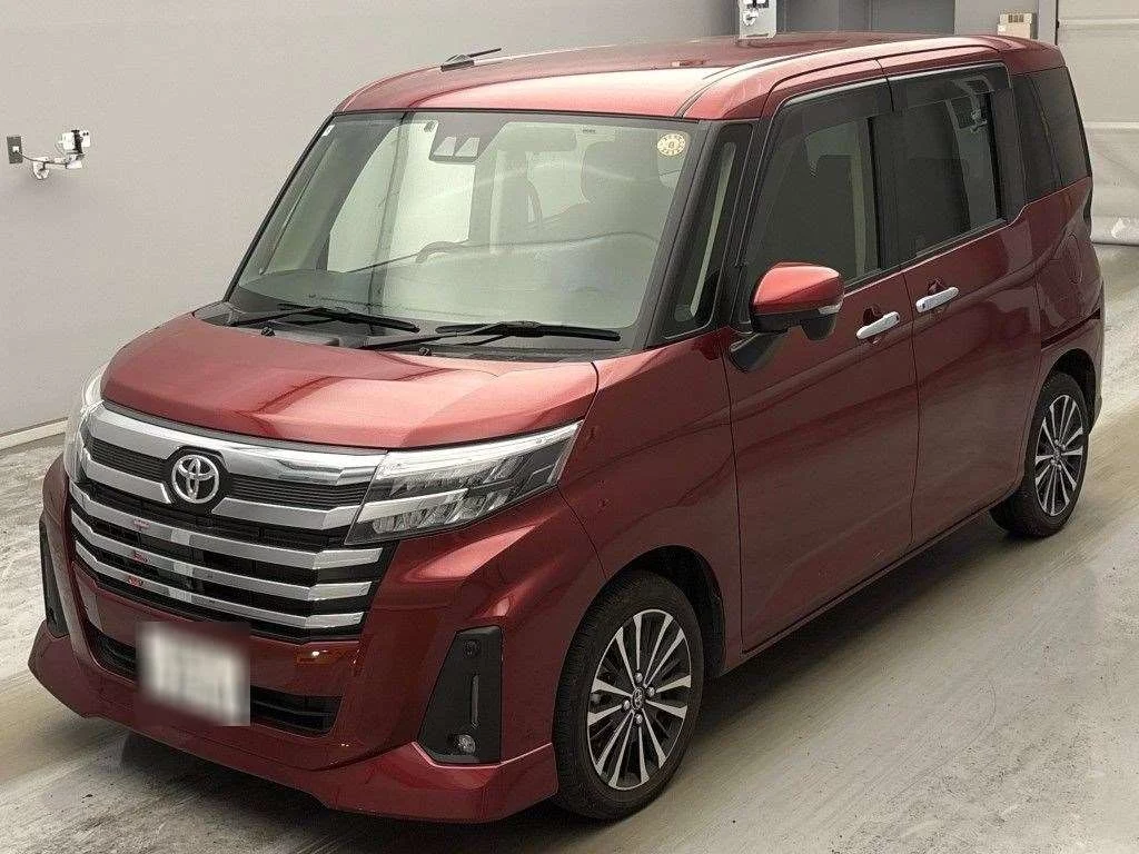 Toyota Roomy M900A 2024