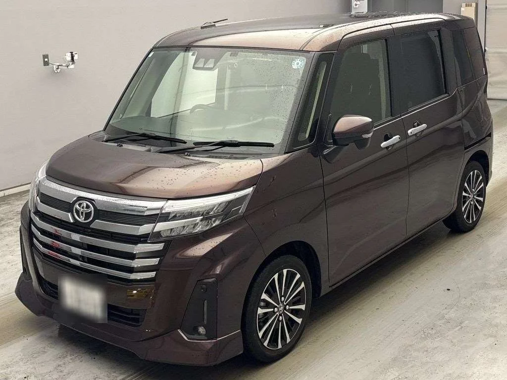 Toyota Roomy M900A 2024