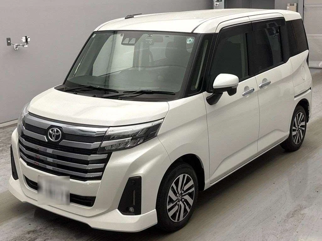 Toyota Roomy M910A 2026