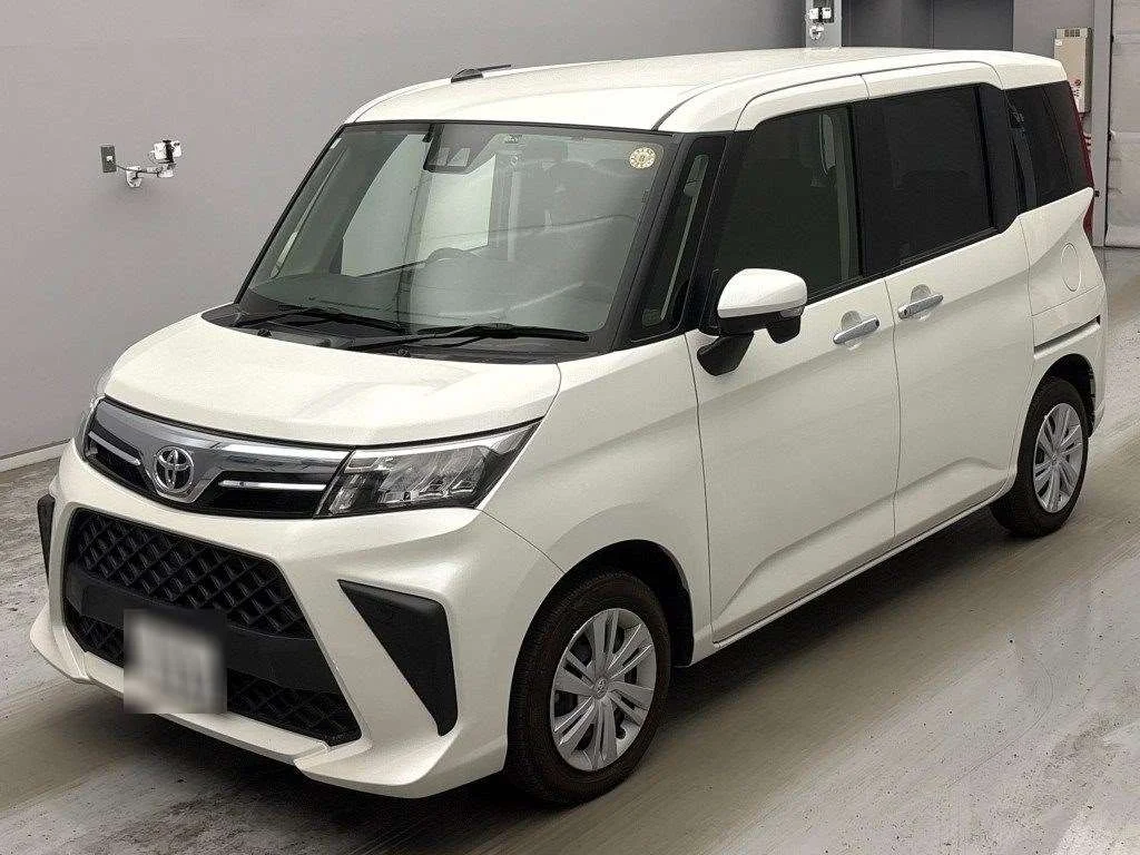 Toyota Roomy M900A 2024