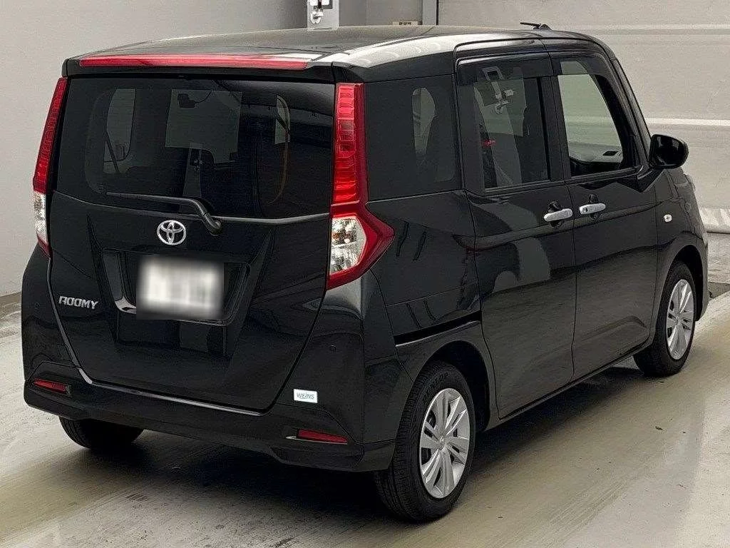 Toyota Roomy M900A 2026