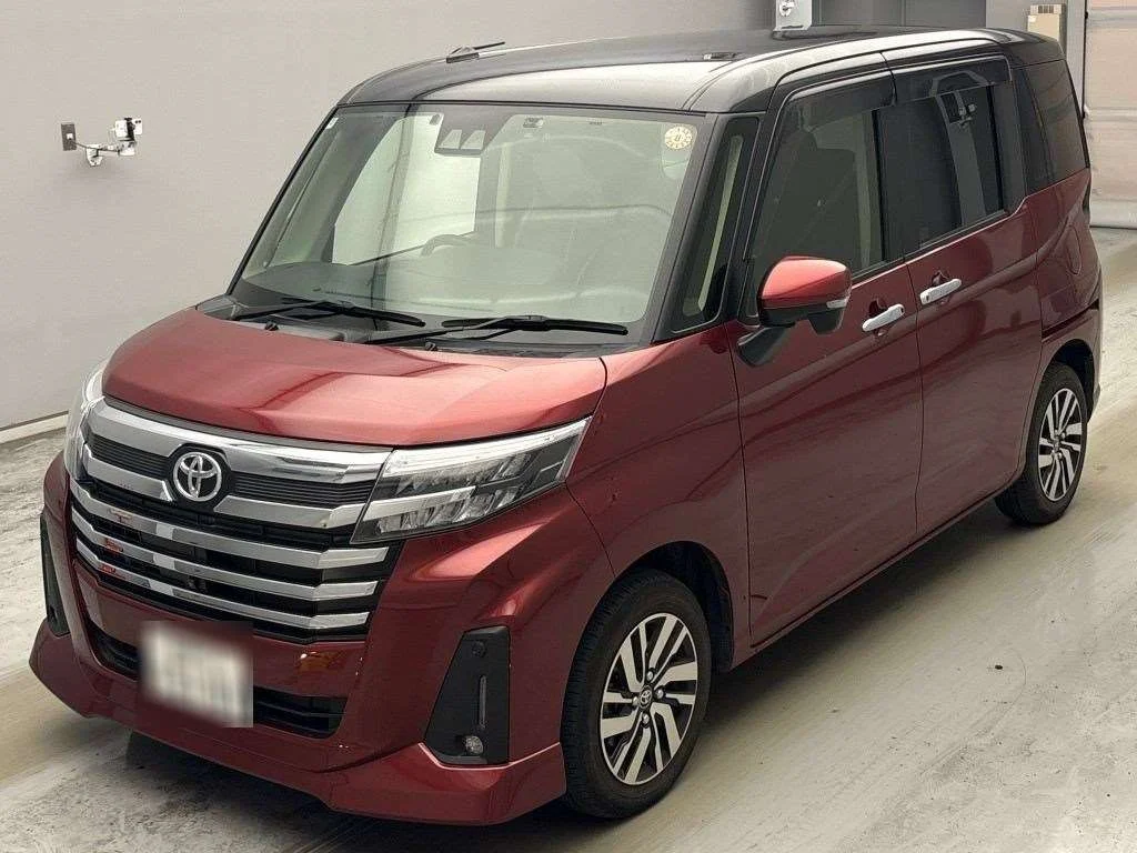 Toyota Roomy M900A 2024