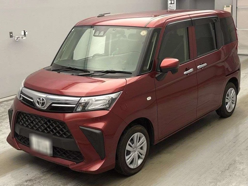 Toyota Roomy M900A 2024