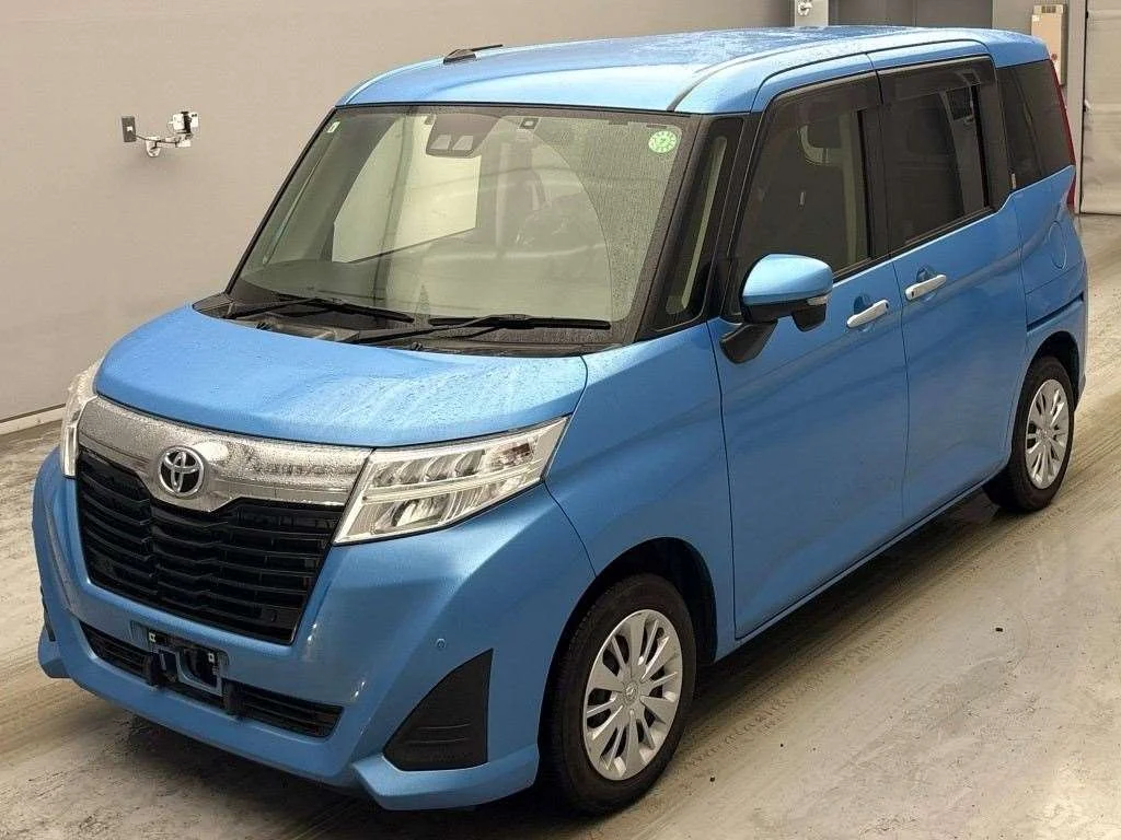 Toyota Roomy M900A 2019