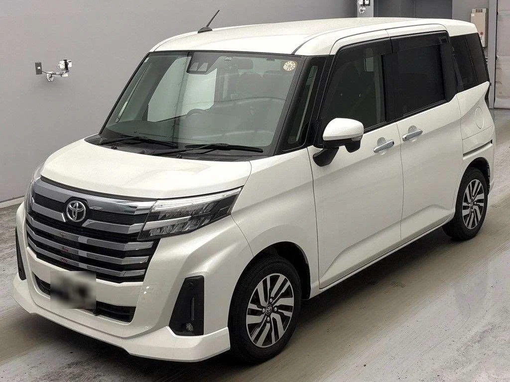 Toyota Roomy M900A 2021