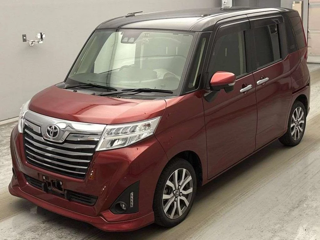Toyota Roomy M900A 2019