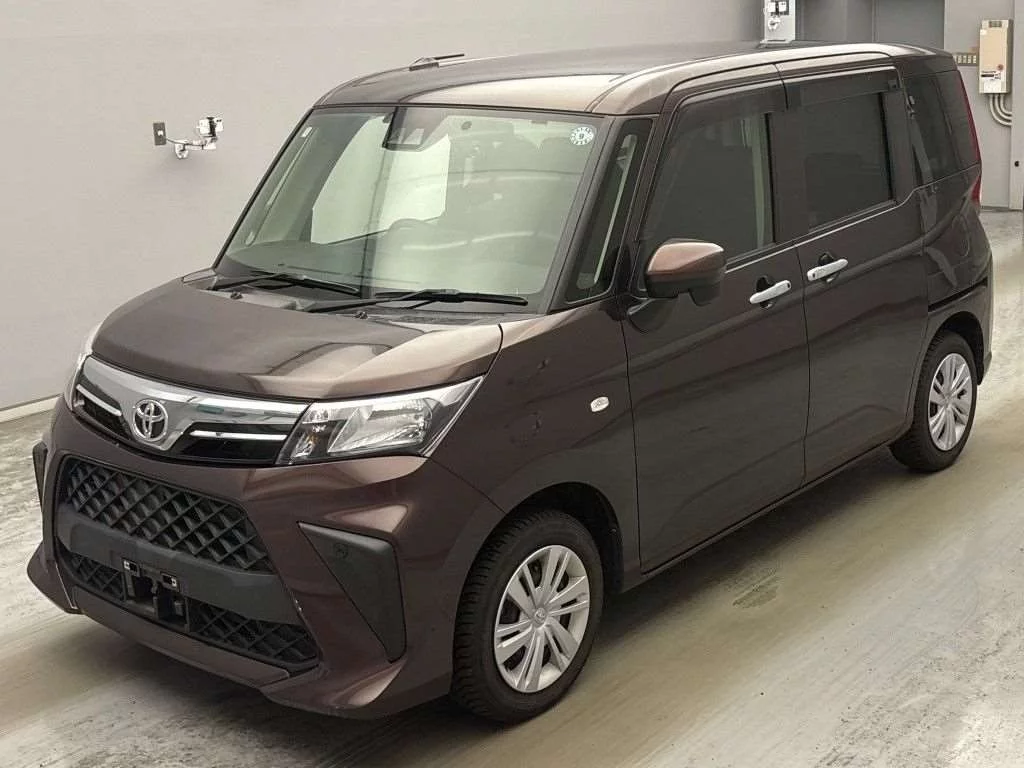 Toyota Roomy M900A 2022