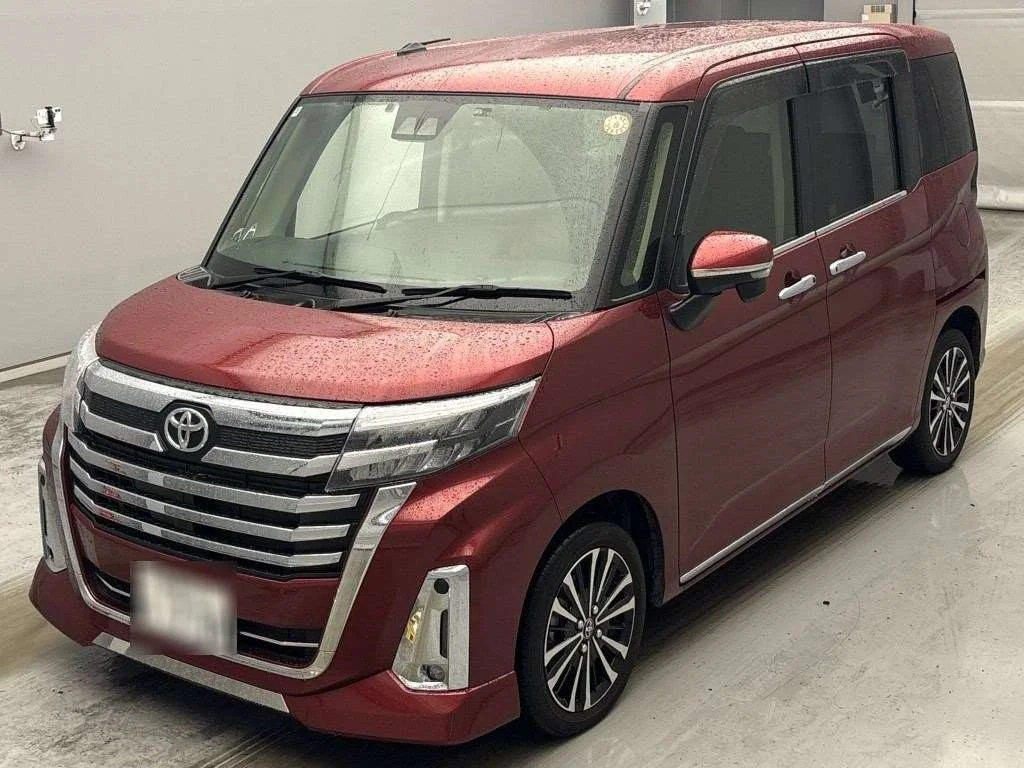 Toyota Roomy M900A 2024