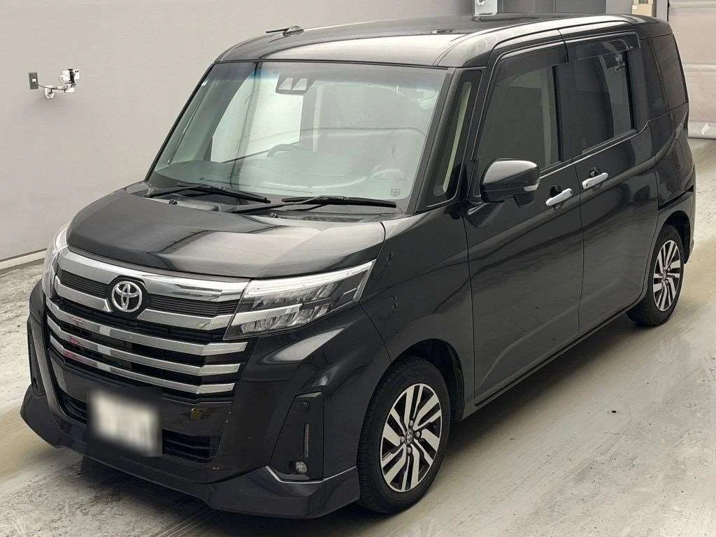 Toyota Roomy M910A 2022