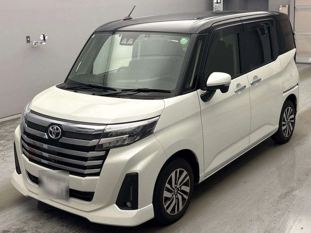 Toyota Roomy M900A 2024