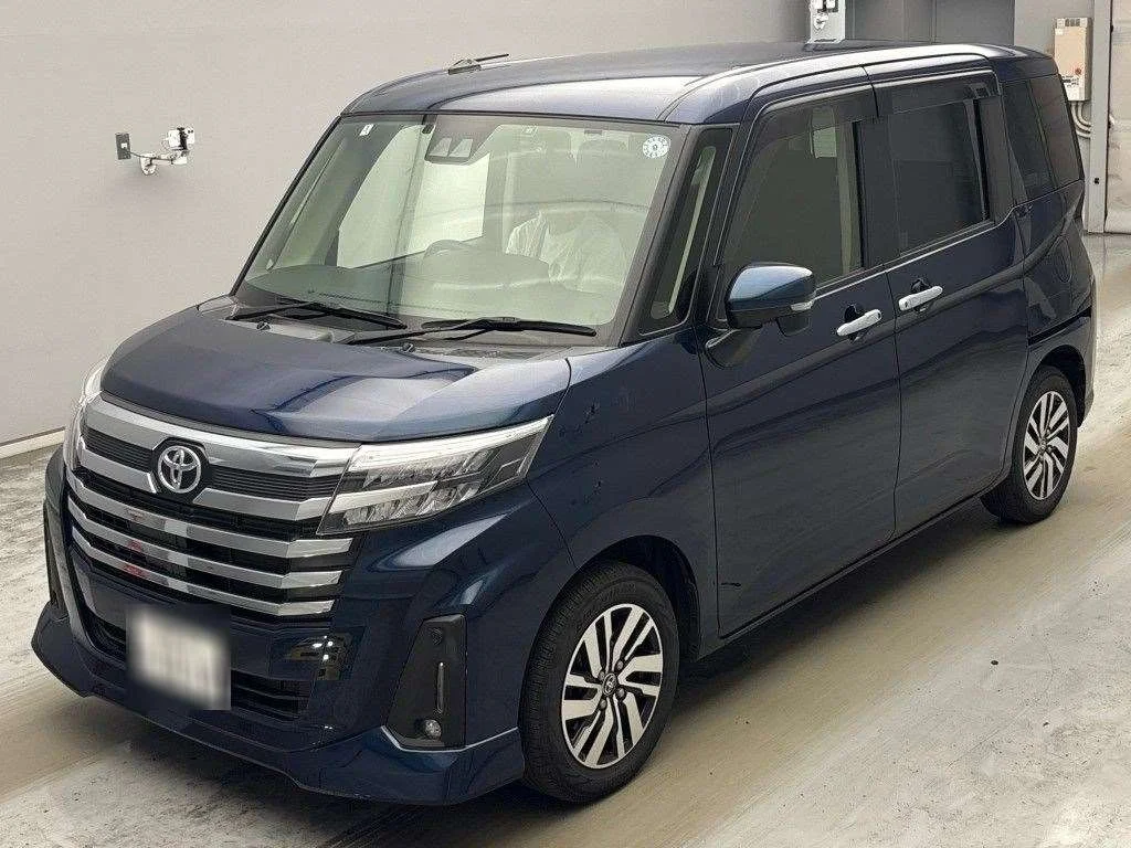 Toyota Roomy M910A 2022