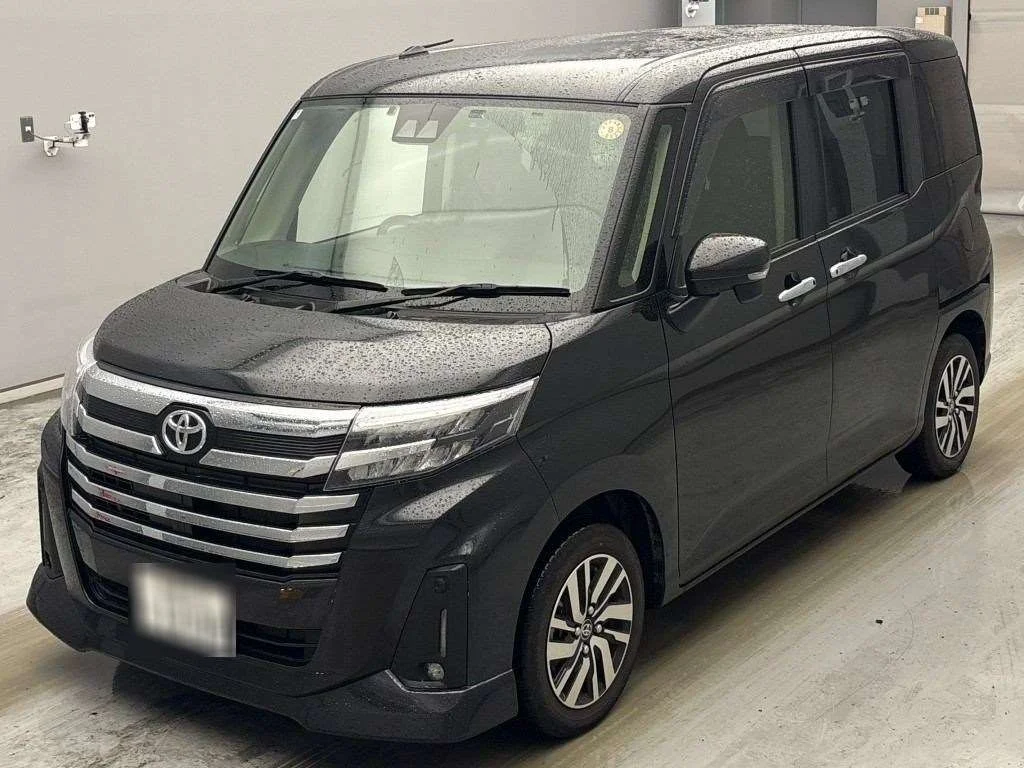 Toyota Roomy M900A 2024