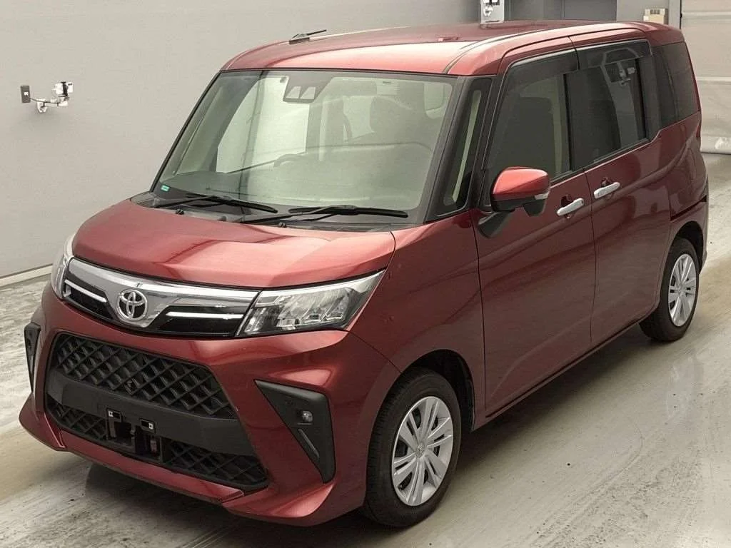 Toyota Roomy M900A 2023