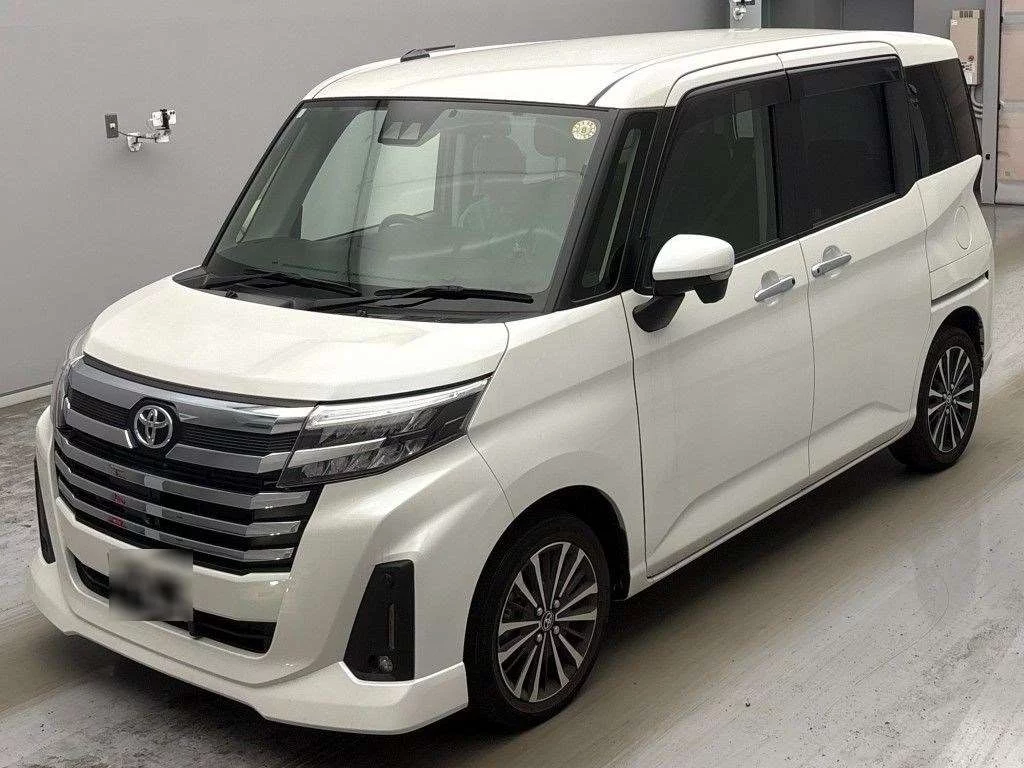 Toyota Roomy M900A 2023