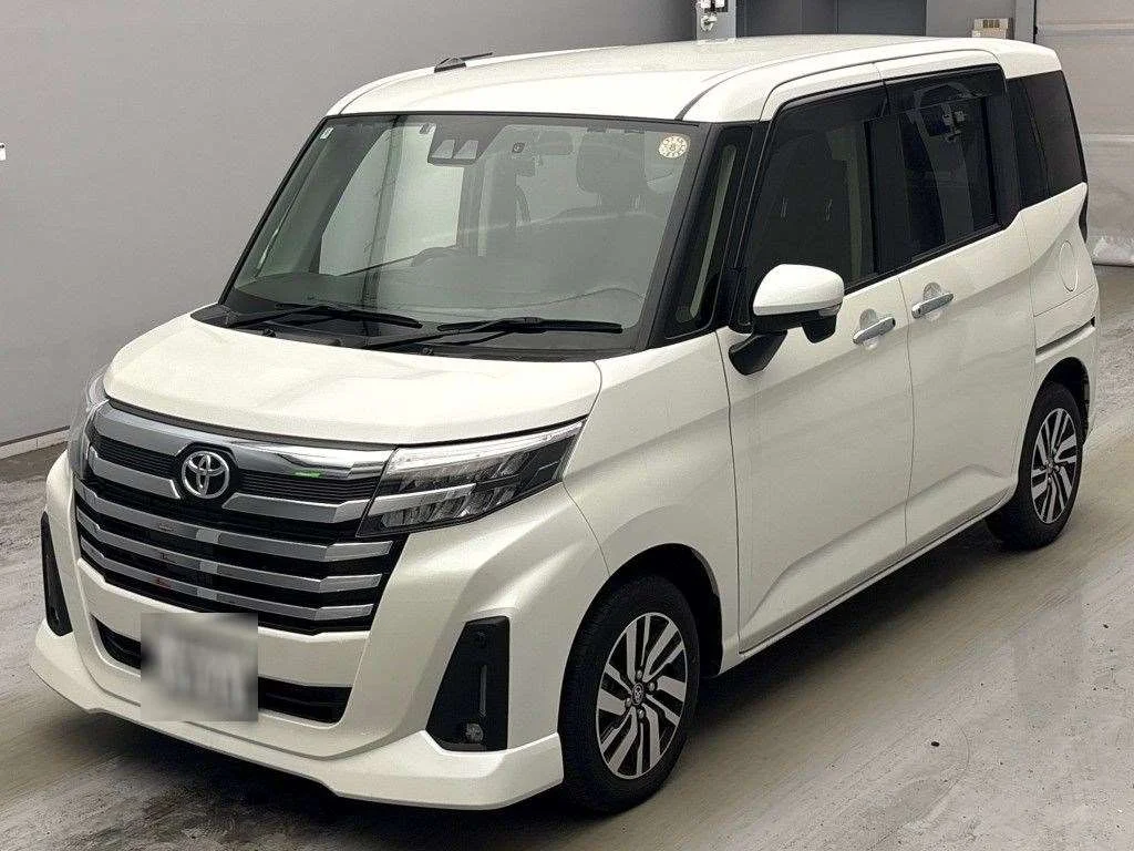 Toyota Roomy M900A 2024