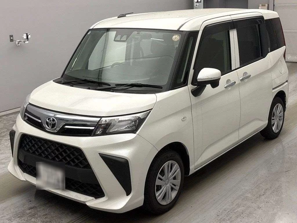 Toyota Roomy M900A 2024