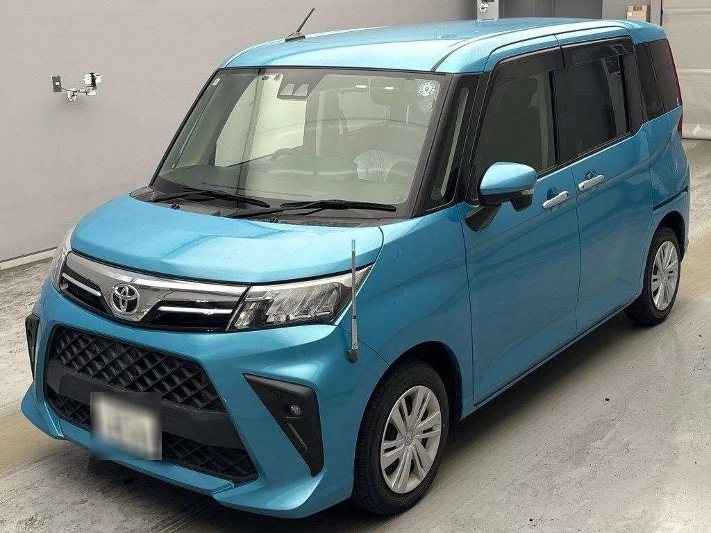 Toyota Roomy M900A 2022