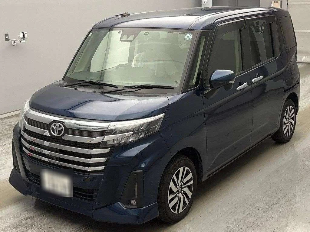 Toyota Roomy M900A 2022