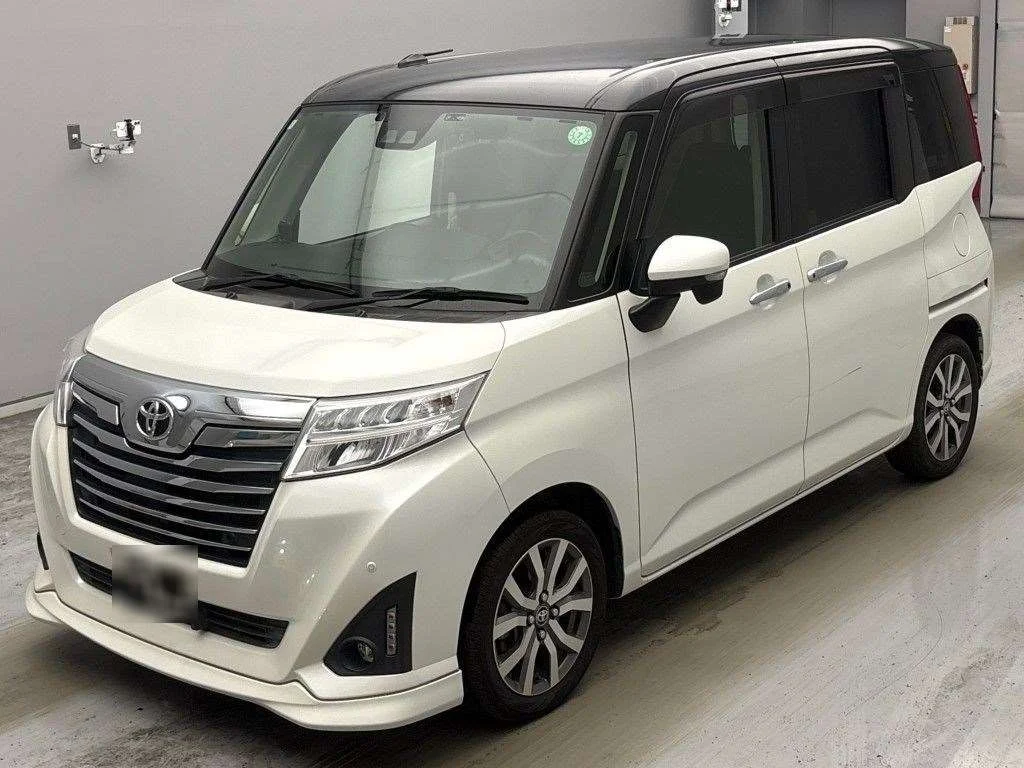 Toyota Roomy M900A 2020